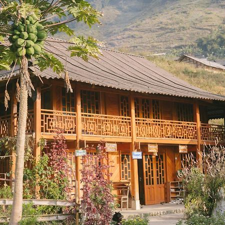 Zili Homestay Sapa Eksteriør billede