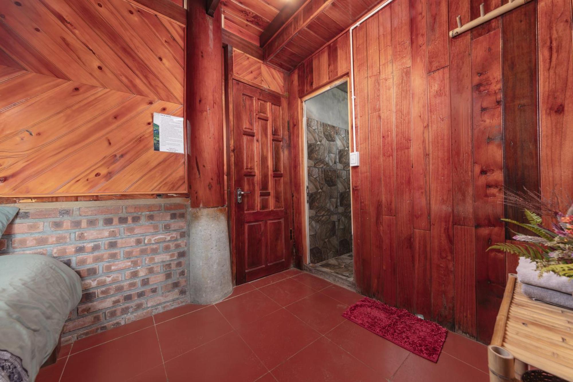 Zili Homestay Sapa Eksteriør billede