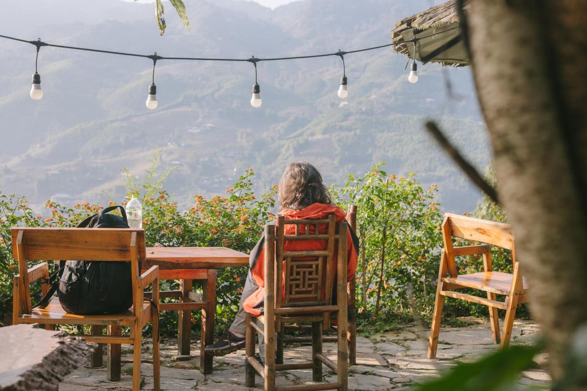 Zili Homestay Sapa Eksteriør billede