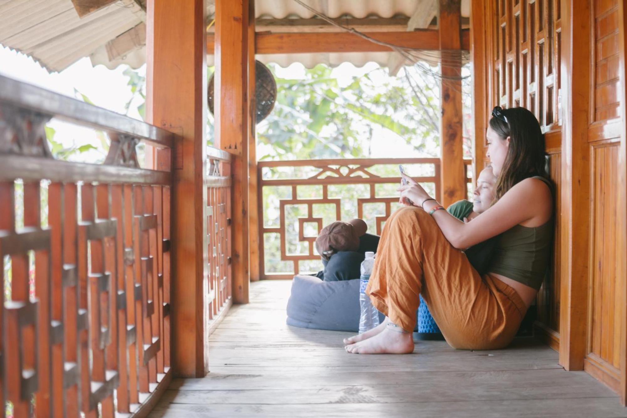 Zili Homestay Sapa Eksteriør billede