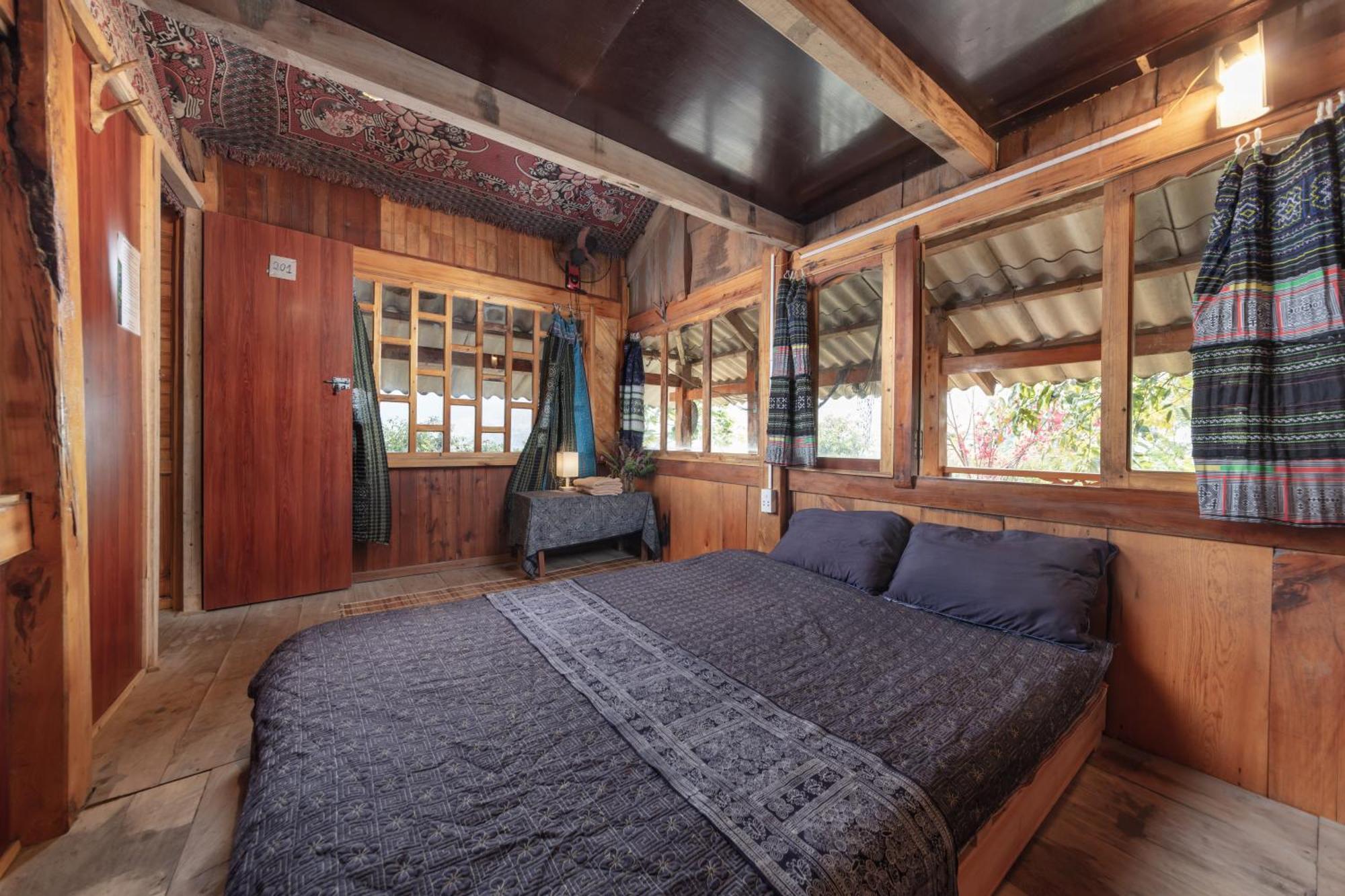 Zili Homestay Sapa Eksteriør billede