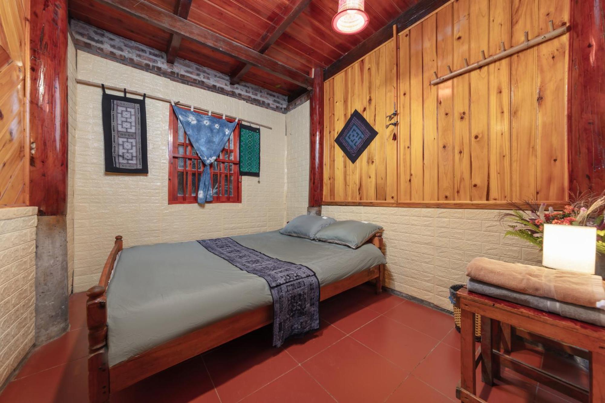Zili Homestay Sapa Eksteriør billede