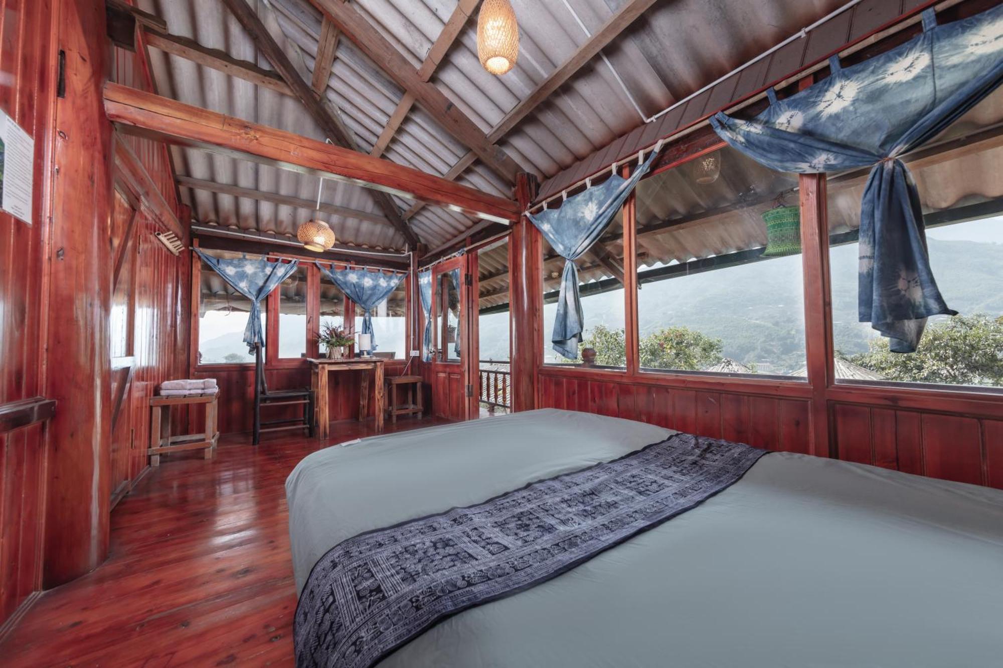 Zili Homestay Sapa Eksteriør billede