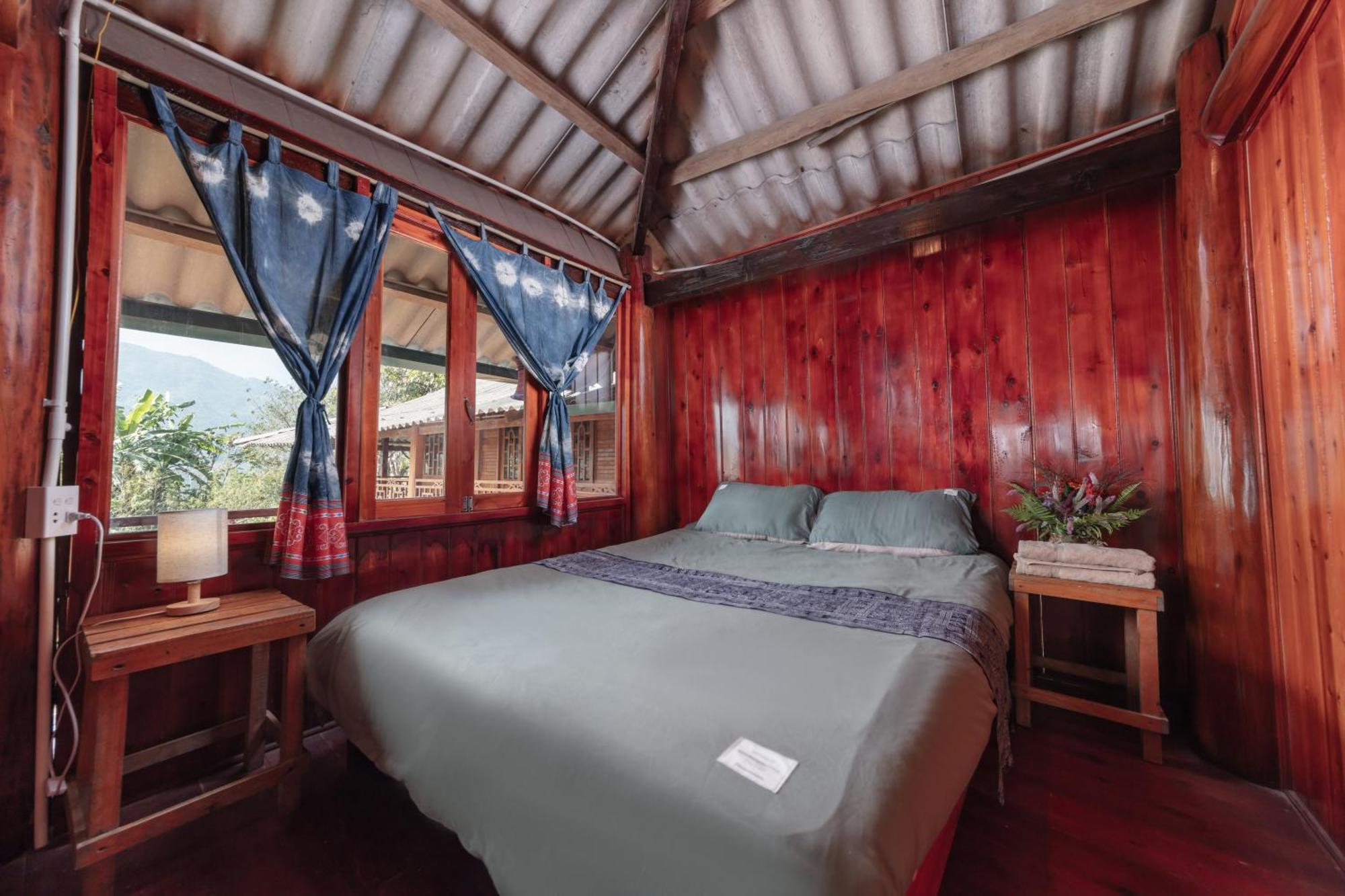 Zili Homestay Sapa Eksteriør billede