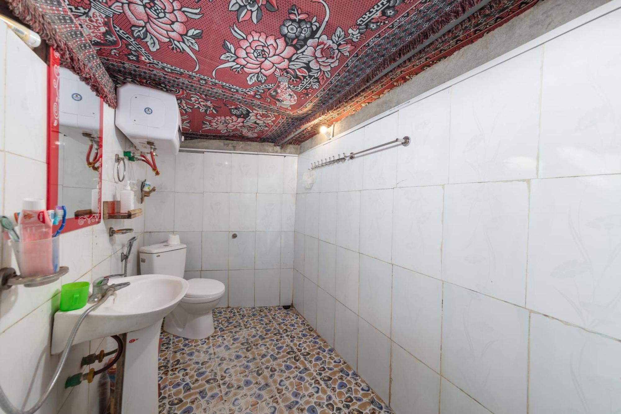 Zili Homestay Sapa Eksteriør billede