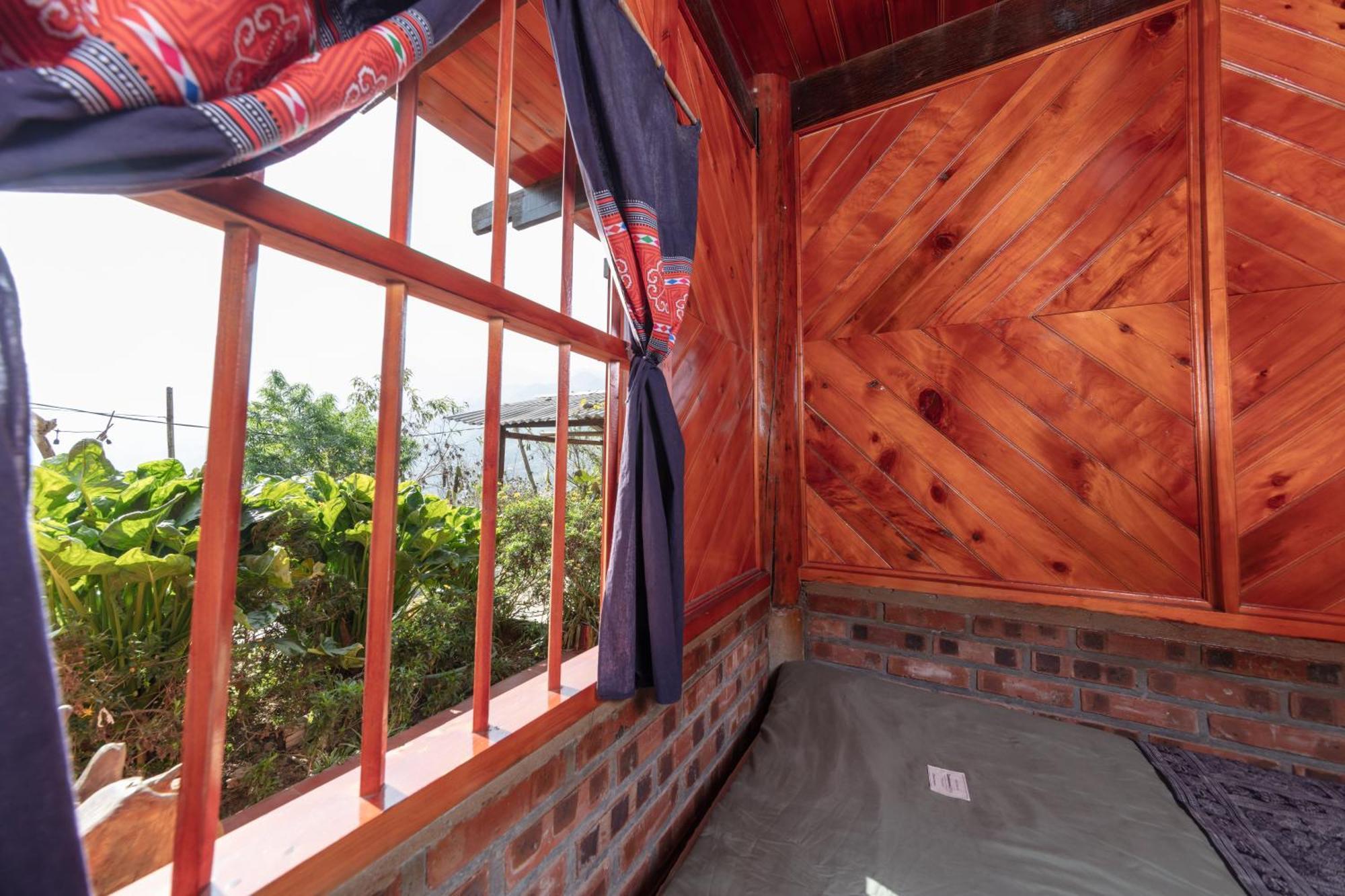 Zili Homestay Sapa Eksteriør billede